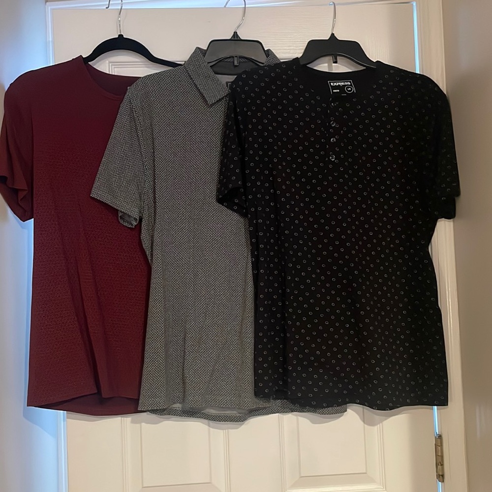Express polos